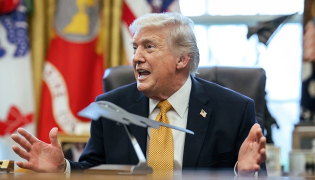 Президент США заявив, що збитки пошкодженим на Близькому сході суднам відшкодує Іран
